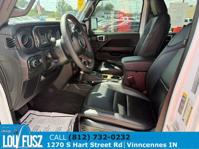 used 2024 Jeep Wrangler car, priced at $55,899