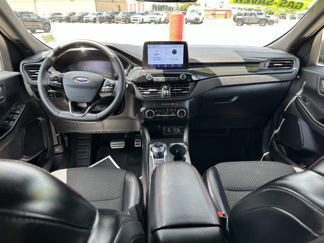 used 2024 Ford Escape car, priced at $27,598
