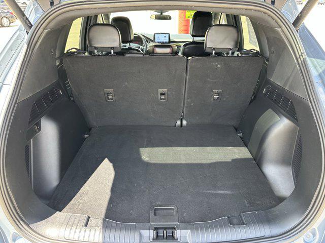 used 2024 Ford Escape car, priced at $27,598