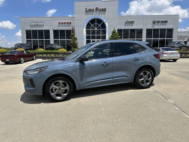 used 2024 Ford Escape car, priced at $28,275