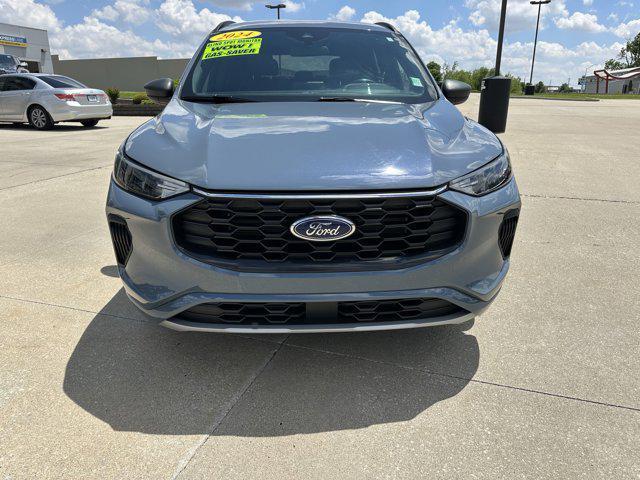 used 2024 Ford Escape car, priced at $27,598