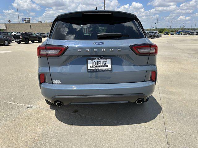 used 2024 Ford Escape car, priced at $27,598