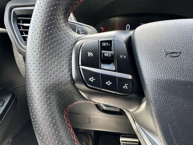 used 2024 Ford Escape car, priced at $27,598