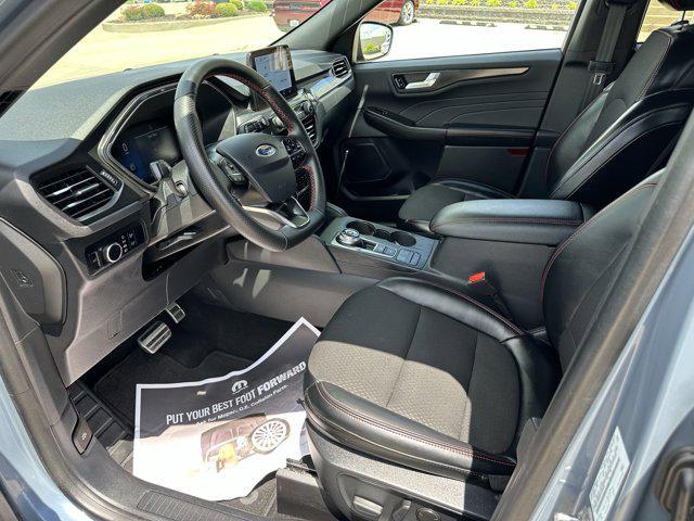 used 2024 Ford Escape car, priced at $27,598