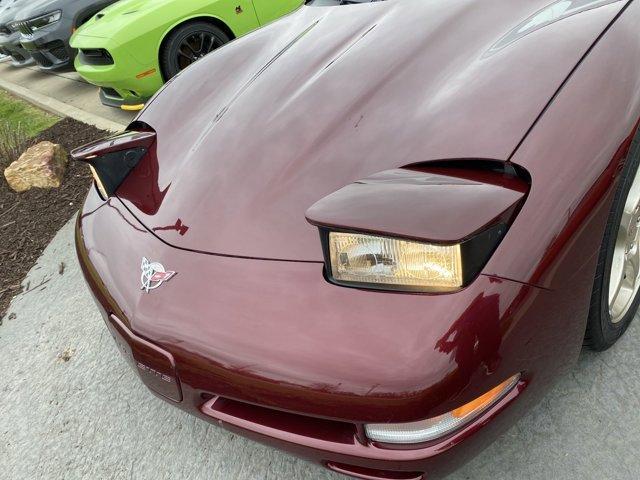 used 2003 Chevrolet Corvette car, priced at $18,595