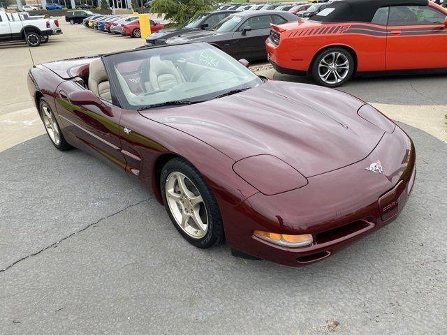 used 2003 Chevrolet Corvette car, priced at $18,993