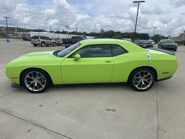 used 2023 Dodge Challenger car, priced at $31,990
