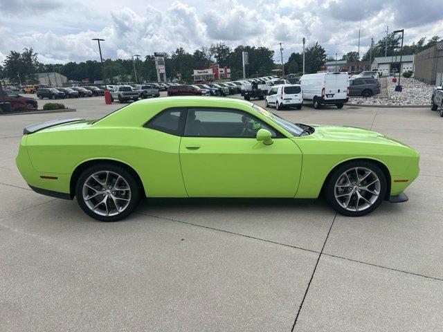 used 2023 Dodge Challenger car, priced at $31,990