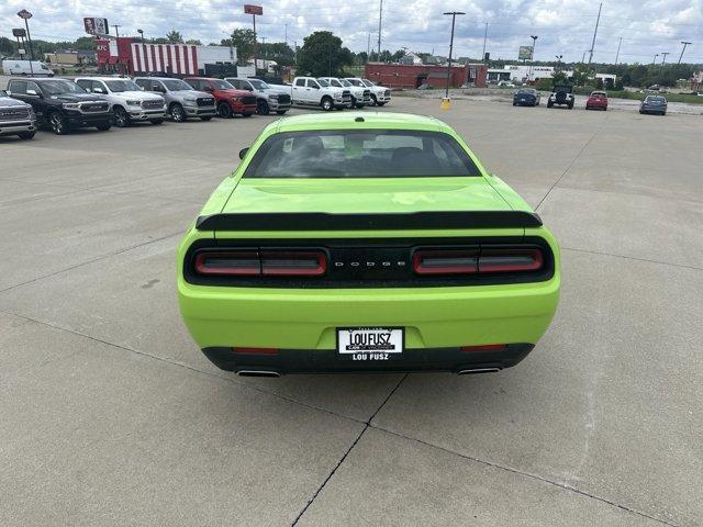 used 2023 Dodge Challenger car, priced at $31,990