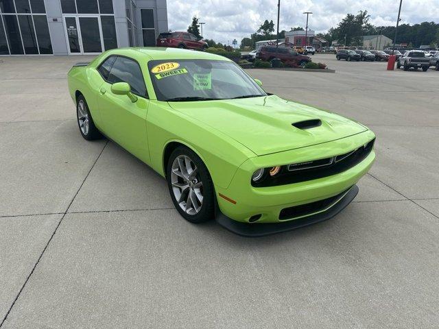 used 2023 Dodge Challenger car, priced at $31,990