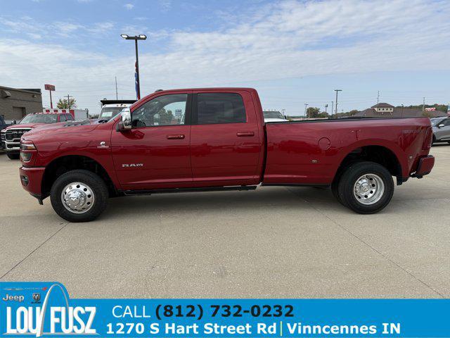 new 2026 Ram 3500 car, priced at $85,983