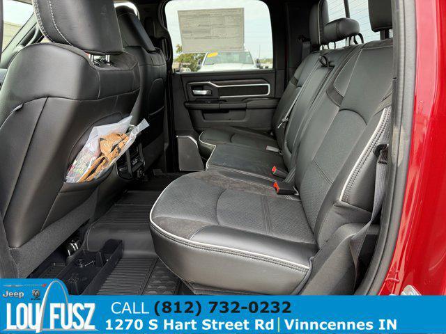 new 2026 Ram 3500 car, priced at $85,983