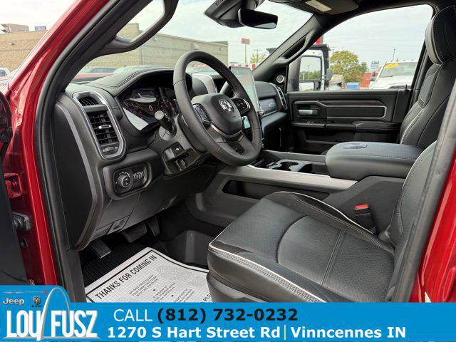 new 2026 Ram 3500 car, priced at $85,983