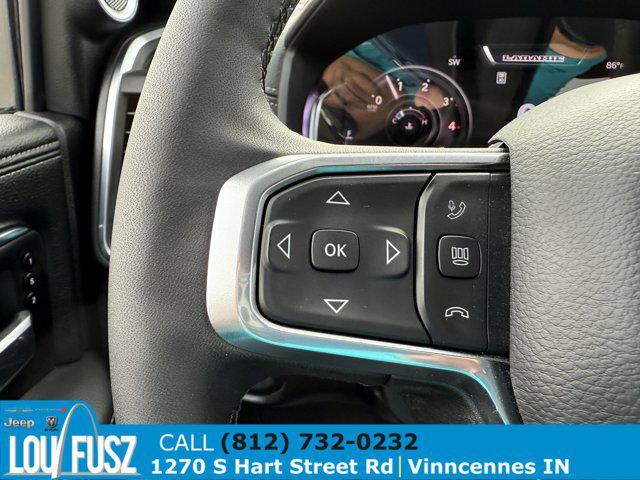 new 2026 Ram 3500 car, priced at $85,983