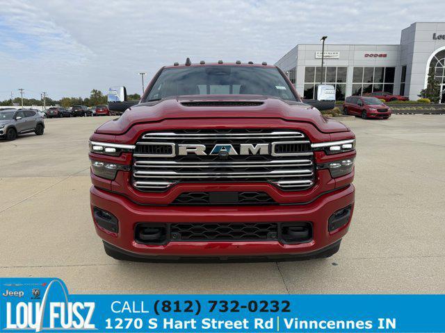new 2026 Ram 3500 car, priced at $85,983