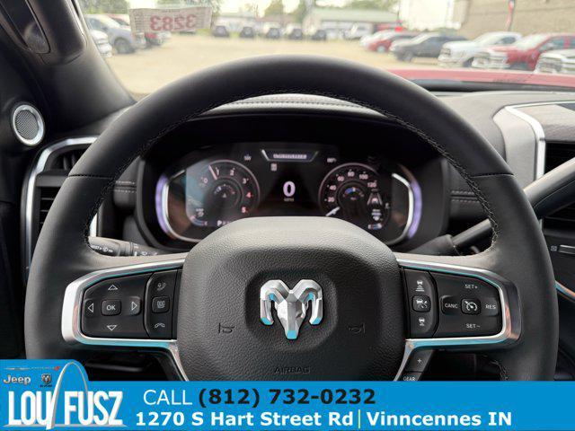 new 2026 Ram 3500 car, priced at $85,983