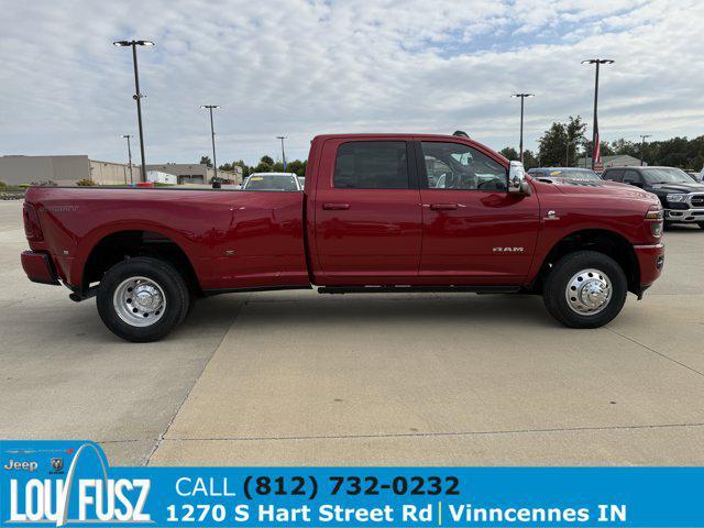 new 2026 Ram 3500 car, priced at $85,983