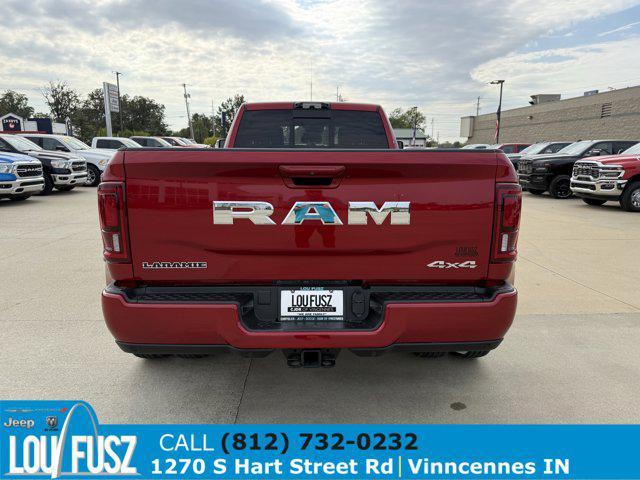 new 2026 Ram 3500 car, priced at $85,983