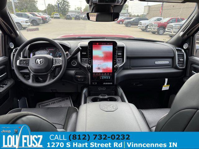 new 2026 Ram 3500 car, priced at $85,983