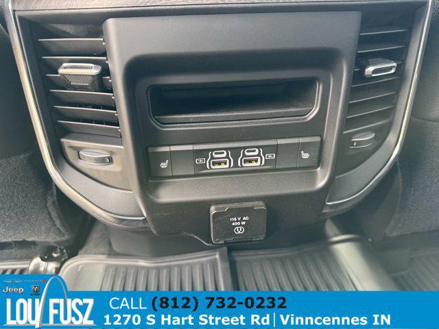 new 2026 Ram 3500 car, priced at $85,983