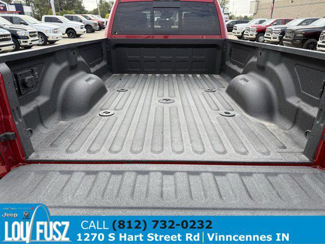 new 2026 Ram 3500 car, priced at $85,983