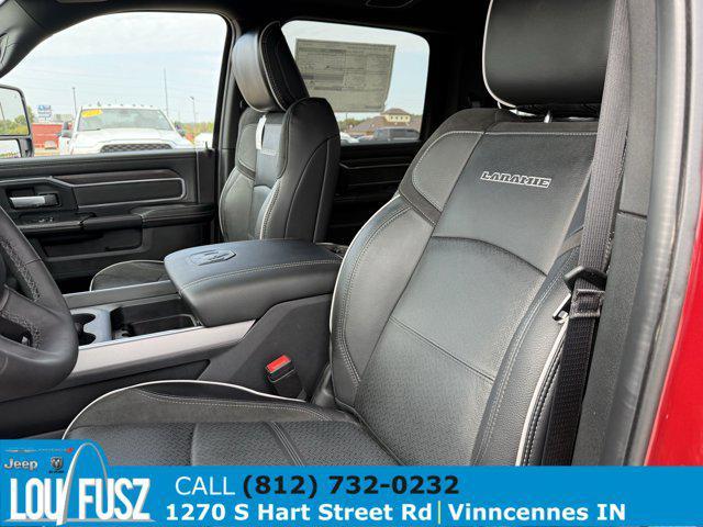 new 2026 Ram 3500 car, priced at $85,983