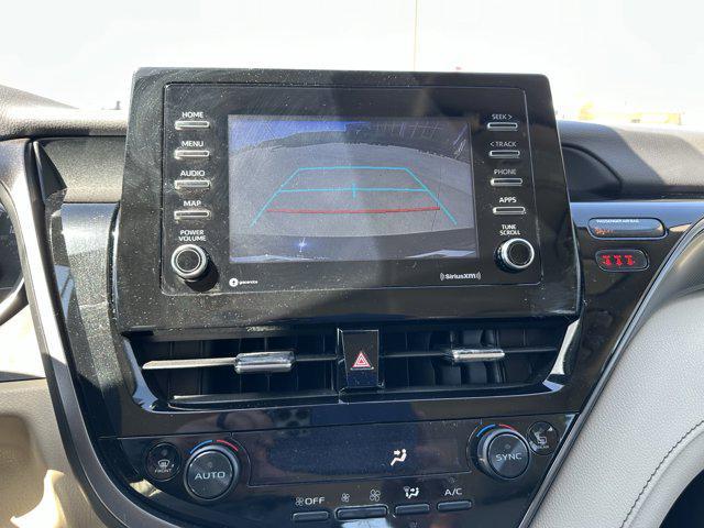used 2023 Toyota Camry car, priced at $23,989