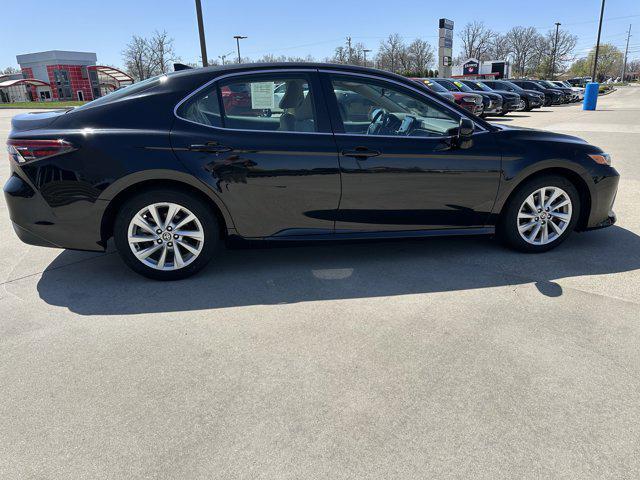 used 2023 Toyota Camry car, priced at $23,989