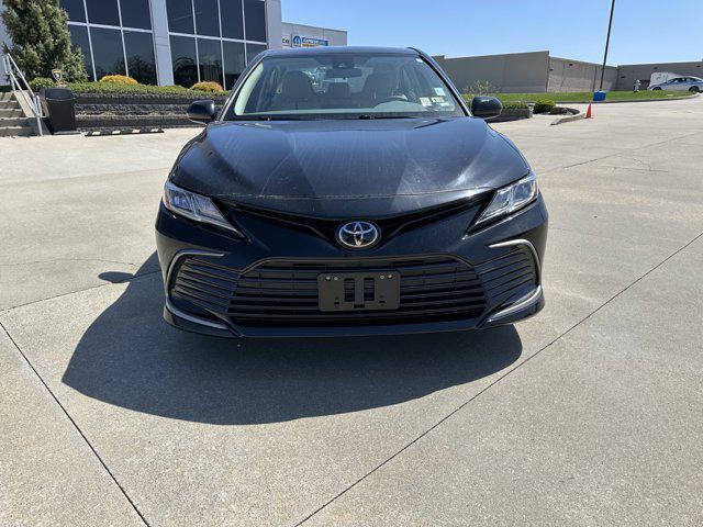 used 2023 Toyota Camry car, priced at $23,989