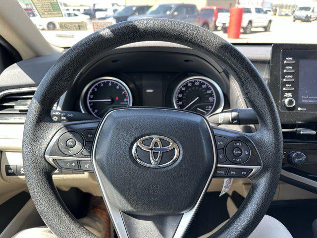 used 2023 Toyota Camry car, priced at $23,989