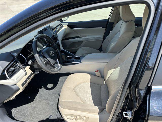 used 2023 Toyota Camry car, priced at $23,989