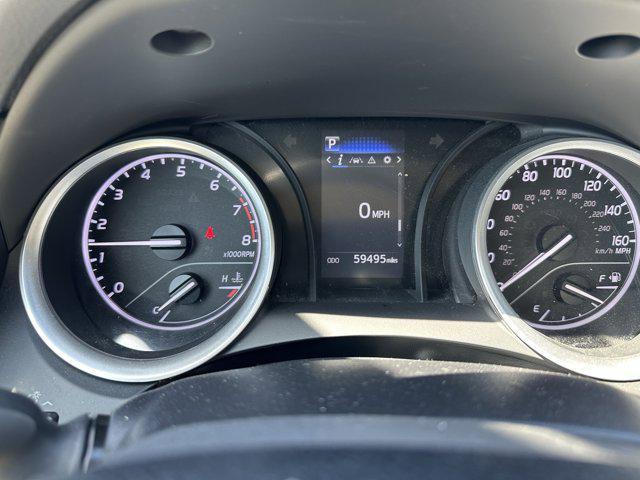 used 2023 Toyota Camry car, priced at $23,989