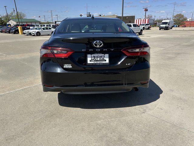 used 2023 Toyota Camry car, priced at $23,989