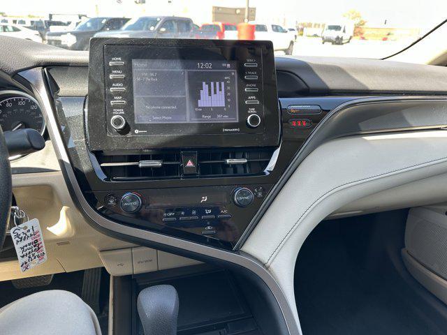 used 2023 Toyota Camry car, priced at $23,989