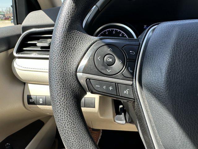 used 2023 Toyota Camry car, priced at $23,989