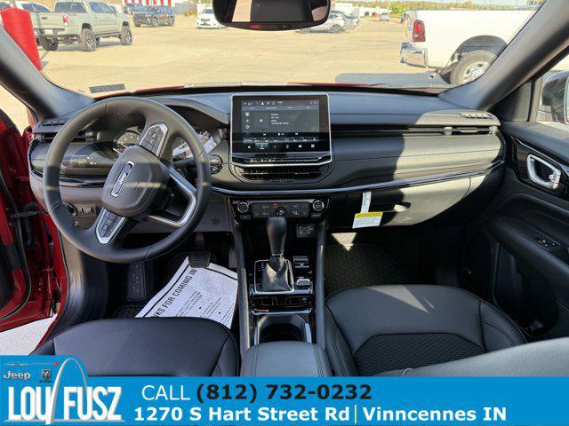 new 2025 Jeep Compass car, priced at $37,350