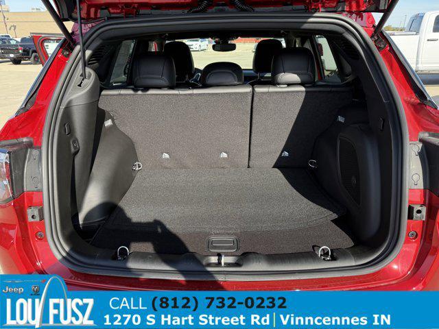 new 2025 Jeep Compass car, priced at $37,350