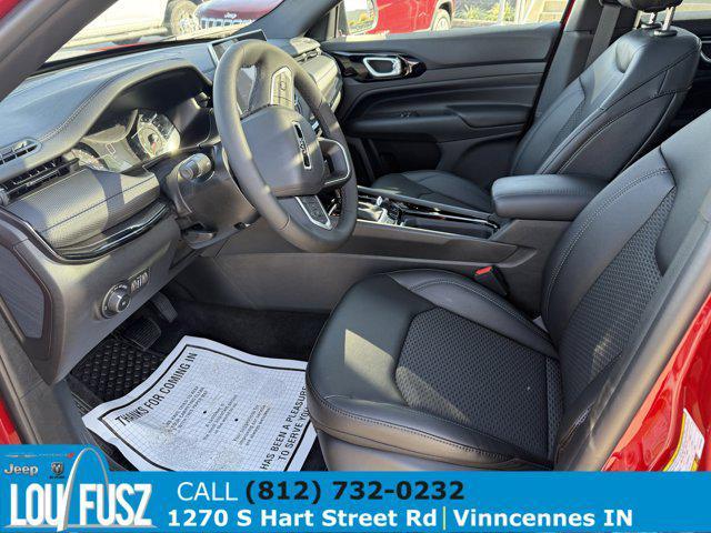 new 2025 Jeep Compass car, priced at $37,350