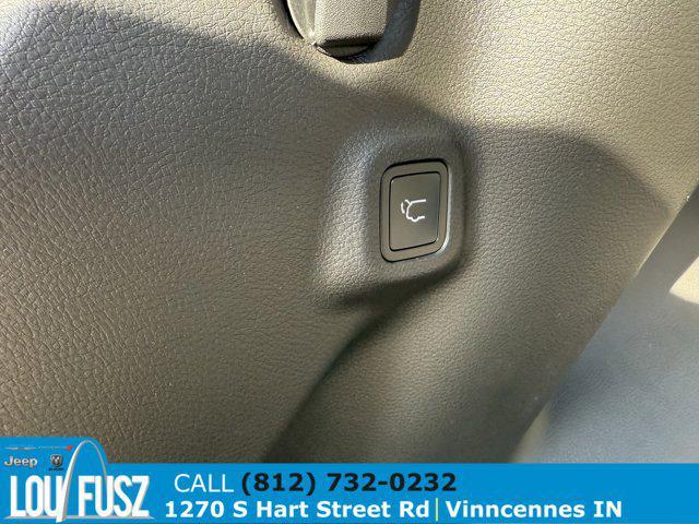 new 2025 Jeep Compass car, priced at $37,350