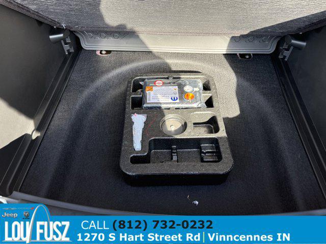 new 2025 Jeep Compass car, priced at $37,350