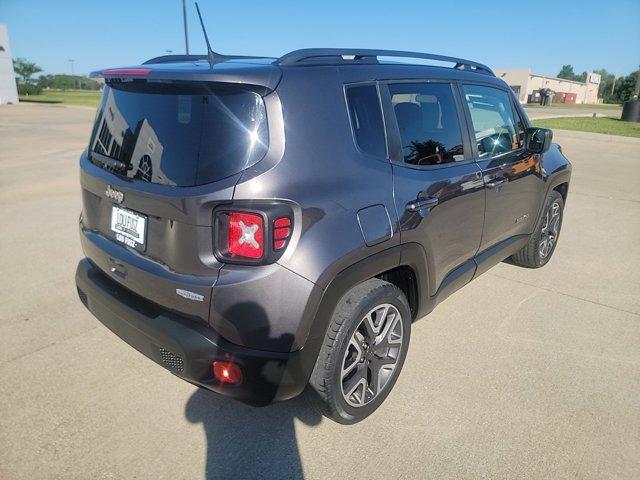 used 2018 Jeep Renegade car, priced at $12,999