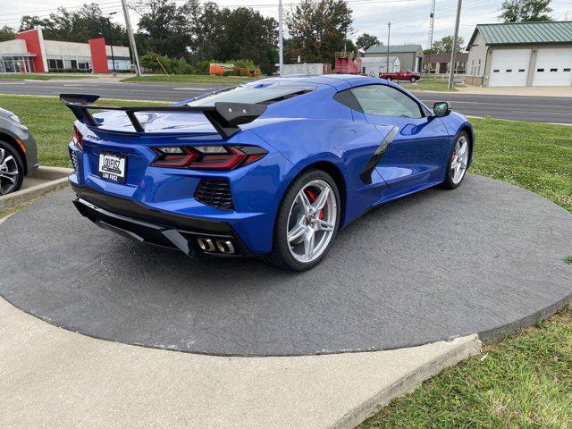 used 2023 Chevrolet Corvette car, priced at $70,999