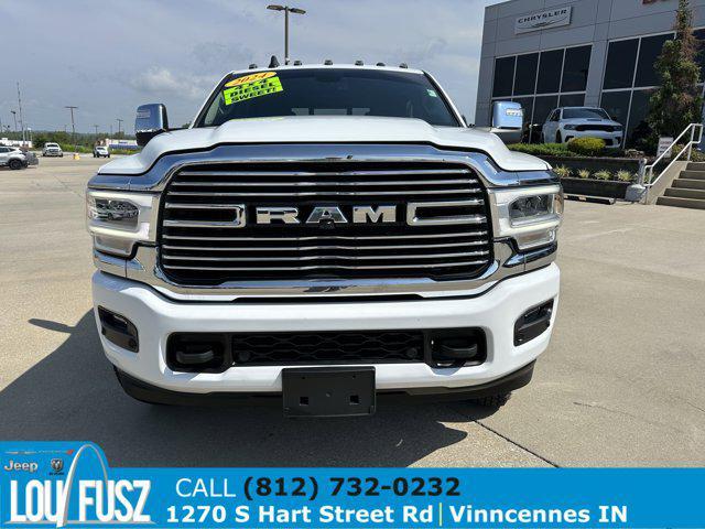 used 2024 Ram 3500 car, priced at $74,385
