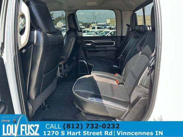 used 2024 Ram 3500 car, priced at $74,385