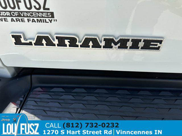 used 2024 Ram 3500 car, priced at $74,385