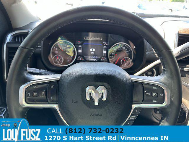 used 2024 Ram 3500 car, priced at $74,385
