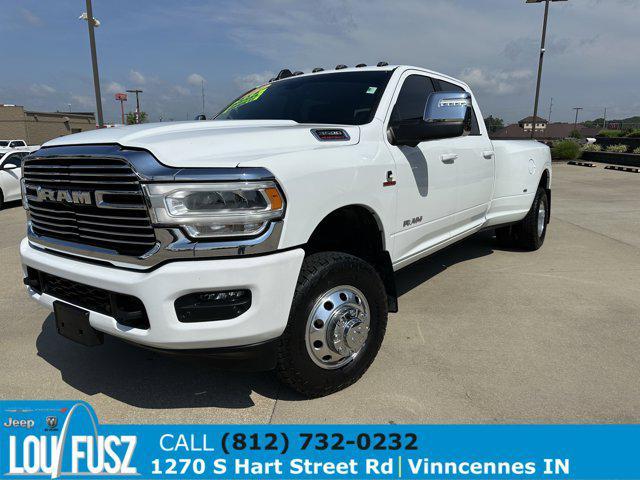 used 2024 Ram 3500 car, priced at $74,385