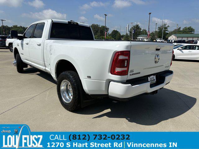 used 2024 Ram 3500 car, priced at $74,385