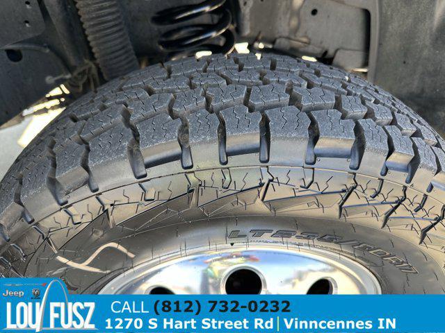 used 2024 Ram 3500 car, priced at $74,385