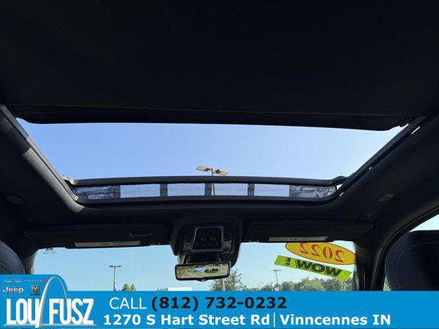 used 2022 Ram 1500 car, priced at $63,724